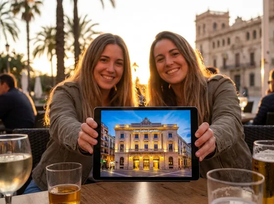 Bg gran casino castell qn26t